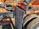 1986 International 1854 Dump Truck 4x4 with Plow