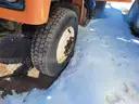 1986 International 1854 Dump Truck 4x4 with Plow