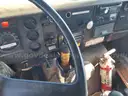 1986 International 1854 Dump Truck 4x4 with Plow