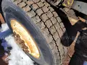 1986 International 1854 Dump Truck 4x4 with Plow