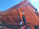 1986 International 1854 Dump Truck 4x4 with Plow