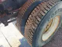 1986 International 1854 Dump Truck 4x4 with Plow