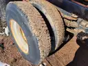 1986 International 1854 Dump Truck 4x4 with Plow