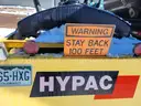 2004 Hypac C530AH Pneumatic Roller