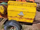 1958 Leco 105G Airmaster Portable Industrial Air Compressor