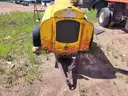 1958 Leco 105G Airmaster Portable Industrial Air Compressor