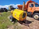 1958 Leco 105G Airmaster Portable Industrial Air Compressor