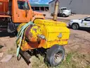1958 Leco 105G Airmaster Portable Industrial Air Compressor