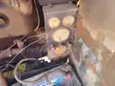 1958 Leco 105G Airmaster Portable Industrial Air Compressor