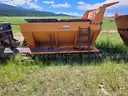 Sander Truck Bed