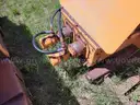 Sander Truck Bed