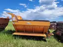 Sander Truck Bed