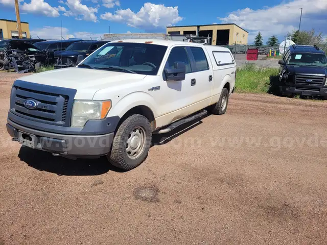 2010 Ford F-150