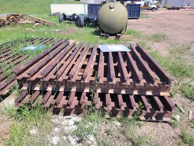 Cattle Guard