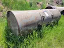 10&#x27; Steel 4&#x27; Round Tank