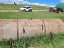10&#x27; Steel 4&#x27; Round Tank