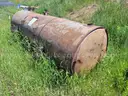 10&#x27; Steel 4&#x27; Round Tank