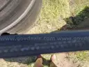 Large Roll of 1&#x22; Black Rubber