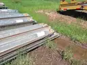Lot of 30 Guard Rails 26 foot