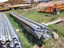 Lot of 30 Guard Rails 26 foot