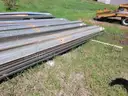 Lot of 30 Guard Rails 26 foot