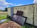 19&#x27; Army Storage Container Box (8&#x27; Wide, 6&#x27; Tall)