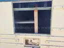 19&#x27; Army Storage Container Box (8&#x27; Wide, 6&#x27; Tall)