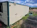 19&#x27; Army Storage Container Box (8&#x27; Wide, 6&#x27; Tall)