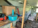 19&#x27; Army Storage Container Box (8&#x27; Wide, 6&#x27; Tall)