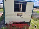 19&#x27; Army Storage Container Box (8&#x27; Wide, 6&#x27; Tall)