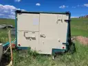19&#x27; Army Storage Container Box (8&#x27; Wide, 6&#x27; Tall)
