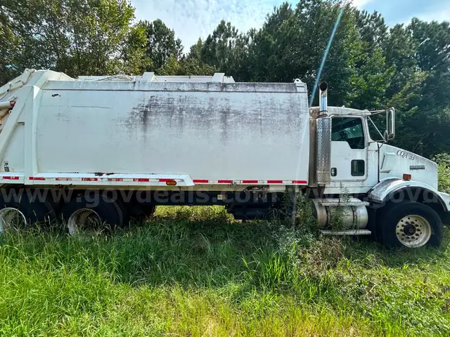 2005 Kenworth T800