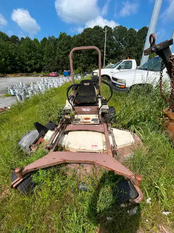 2008 Grasshopper 930D