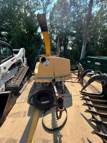 2003 Vermeer Corporation BC1000