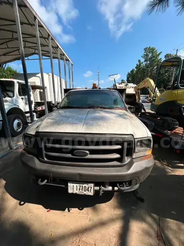 2003 Ford F-550