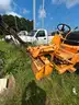 1999 Lee Boy Asphalt Roller 300T-744
