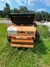 1999 Lee Boy Asphalt Roller 300T-744