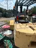 1992 TMC-FGH36 ForkLift