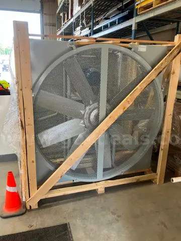 Lot of Commercial Fans (NEW)