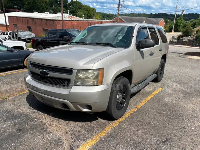 2009 Chevrolet Tahoe