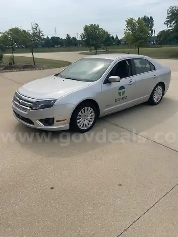 2011 Ford Fusion Hybrid