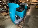 Tennant T7 Fast Riding Floor Scrubber