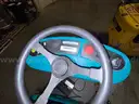 Tennant T7 Fast Riding Floor Scrubber