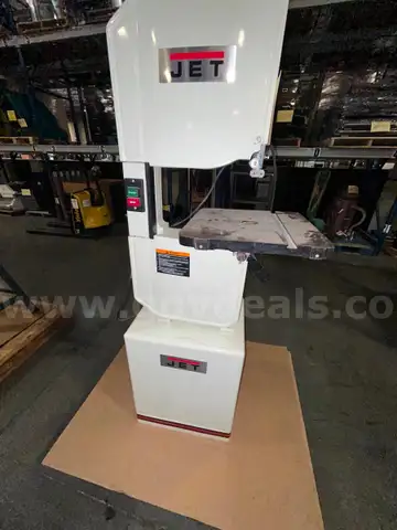 JET Wood/Metal 14&#x22; Band Saw
