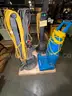 Floor Scrubbers/Burnishers &#x26; Vacuum Cleaner - Lot 1