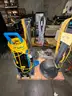 Floor Scrubbers/Burnishers &#x26; Vacuum Cleaner - Lot 1