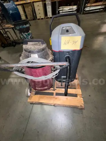 Vacuum Cleaners