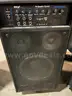 Speakers - Lot 1