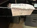 (18) TOSHIBA COPIERS - Lot 1