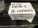 (11) TOSHIBA COPIERS - Lot 2